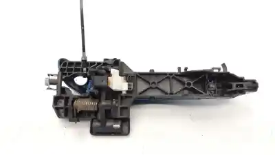 Автозапчастина б/у ліва передня зовнішня ручка для hyundai tucson (tl, tle) 1.7 crdi посилання на oem iam 82652d7000r3u  