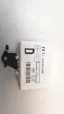 Peça sobressalente para automóvel em segunda mão módulo eletrônico por toyota yaris 1.5 16v cat referências oem iam 897410d450