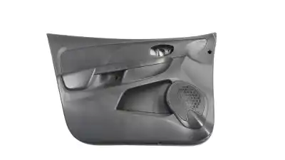 Peça sobressalente para automóvel em segunda mão forra / revestimento da porta dianteira esquerda por renault clio iv business referências oem iam 8090184552r