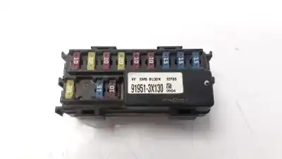 Автозапчасти б/у БЛОК РЕЛЕ/ПРЕДОХРАНИТЕЛЕЙ за KIA CEE´D (JD)  ссылки OEM IAM 919513X130  