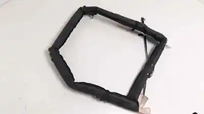 Peça sobressalente para automóvel em segunda mão airbag de cortina dianteiro esquerdo por citroen c3 collection referências oem iam 9802840980