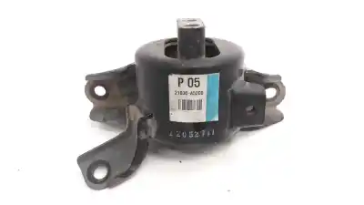 Second-hand car spare part left engine support for kia cee´d (jd) 1.6 crdi 128 oem iam references 21830a5200  