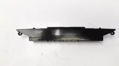 Second-hand car spare part multifunction display for kia cee´d (jd) 1.6 crdi 128 oem iam references 94510a2000wk