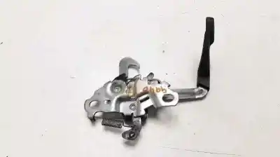 Peça sobressalente para automóvel em segunda mão fechadura do capô por citroen c3 collection referências oem iam 9685613880
