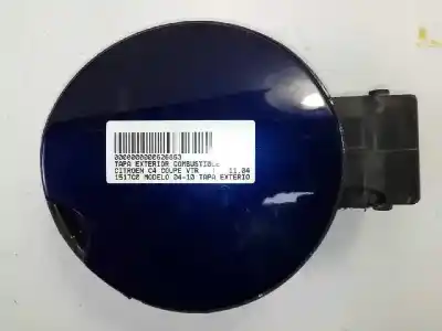 Gebrauchtes Autoersatzteil äusserer tankdeckel zum citroen c4 coupe vtr plus oem-iam-referenzen 1517c0