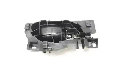 Second-hand car spare part interior left rear handle for citroen c3 collection oem iam references 9683446877  