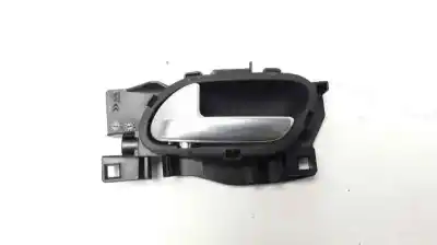 Peça sobressalente para automóvel em segunda mão puxador interior dianteiro esquerdo por citroen c3 collection referências oem iam 9683446877