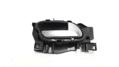 Peça sobressalente para automóvel em segunda mão puxador interior dianteiro direito por citroen c3 collection referências oem iam 9683446577