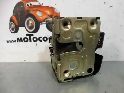 Автозапчасти б/у замок левой передней двери за renault clio ii fase ii (b/cb0) confort expression ссылки oem iam  Автозапчасти б/у замок левой передней двери за renault clio ii fase ii (b/cb0) confort expression ссылки oem iam