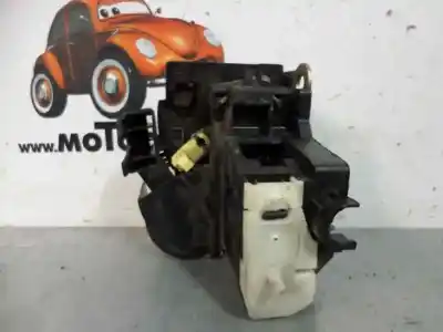 Peça sobressalente para automóvel em segunda mão fechadura da porta dianteira esquerda por renault clio ii fase ii (b/cb0) confort expression referências oem iam    Peça sobressalente para automóvel em segunda mão fechadura da porta dianteira esquerda por renault clio ii fase ii (b/cb0) confort expression referências oem iam