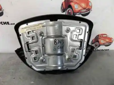 Peça sobressalente para automóvel em segunda mão airbag dianteiro esquerdo por renault clio ii fase ii (b/cb0) confort expression referências oem iam 8200236060a   Peça sobressalente para automóvel em segunda mão airbag dianteiro esquerdo por renault clio ii fase ii (b/cb0) confort expression referências oem iam 8200236060a