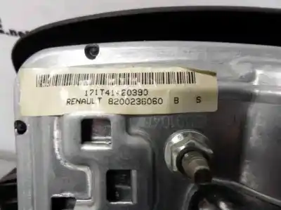Peça sobressalente para automóvel em segunda mão airbag dianteiro esquerdo por renault clio ii fase ii (b/cb0) confort expression referências oem iam 8200236060a   Peça sobressalente para automóvel em segunda mão airbag dianteiro esquerdo por renault clio ii fase ii (b/cb0) confort expression referências oem iam 8200236060a