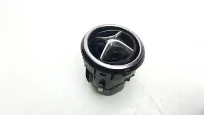 Peça sobressalente para automóvel em segunda mão grelha / difusor de ar por mercedes-benz clase b (w246) 1.5 cdi cat referências oem iam a2468304100