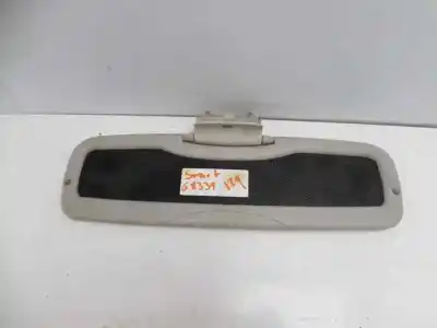 Second-hand car spare part left sunshade for smart coupe 0.6 turbo cat oem iam references 