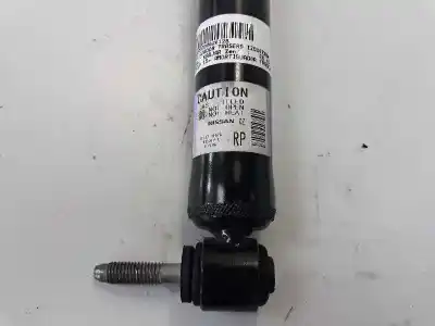 Peça sobressalente para automóvel em segunda mão amortecedor traseiro esquerdo por renault kadjar zen referências oem iam   