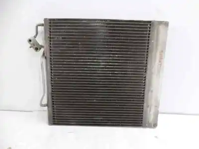 Second-hand car spare part air conditioning condenser / radiator for smart coupe 0.6 turbo cat oem iam references 0001632v003
