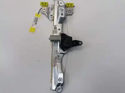 Pezzo di ricambio per auto di seconda mano alzacristalli posteriore sinistro per renault kadjar zen riferimenti oem iam 827014ea0a