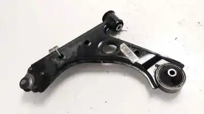 Автозапчасти б/у передний правый нижний рычаг подвески за opel corsa e selective ссылки oem iam 13426553  