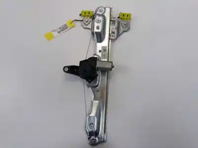 Pezzo di ricambio per auto di seconda mano alzacristalli posteriore destro per renault kadjar zen riferimenti oem iam 827004ea0a