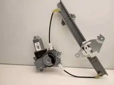 Piesă de schimb auto la mâna a doua MECANISM ACTIONARE GEAM SPATE STÂNGA pentru NISSAN QASHQAI (J10)  Referințe OEM IAM 82701JD400 111727 