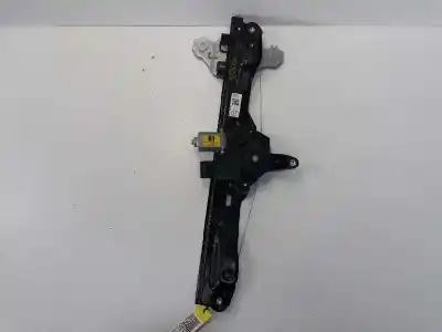 Pezzo di ricambio per auto di seconda mano alzacristalli anteriore sinistro per renault kadjar zen riferimenti oem iam 807218568r