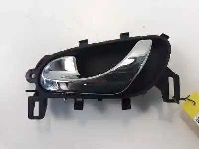 Pezzo di ricambio per auto di seconda mano maniglia interna posteriore sinistra per renault kadjar zen riferimenti oem iam 806714ea