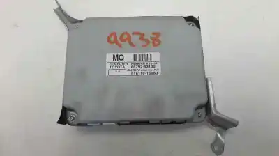 Автозапчасти б/у электронный модуль за lexus is200 (ds2/is2) 2.2 d-4d cat 150 cv / 110 kw ссылки oem iam 8679253100