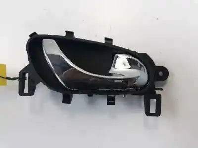 Pezzo di ricambio per auto di seconda mano maniglia interna posteriore destra per renault kadjar zen riferimenti oem iam 806704ea