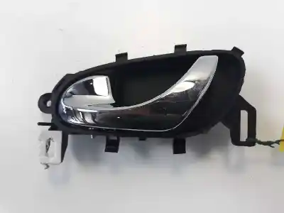 Pezzo di ricambio per auto di seconda mano maniglia interna anteriore sinistra per renault kadjar zen riferimenti oem iam 806714ea