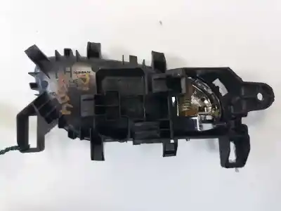 Second-hand car spare part interior left front handle for renault kadjar zen oem iam references 806714ea  