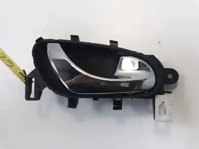 Pezzo di ricambio per auto di seconda mano maniglia interna anteriore destra per renault kadjar zen riferimenti oem iam 806704ea