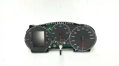 Peça sobressalente para automóvel em segunda mão quadrante por seat altea (5p1) 1.8 16v t fsi / tsi referências oem iam 1p0920850r