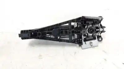 Автозапчастина б/у завнішня ручка задня ліва для opel astra j (p10) 1.7 cdti (68) посилання на oem iam 9233089  