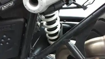 Peça sobressalente para automóvel em segunda mão amortecedor traseiro por bmw r 1200 rt/st r 1200 st  (0328) referências oem iam 9457872