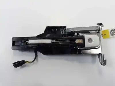 Pezzo di ricambio per auto di seconda mano maniglia esterna anteriore sinistra per renault kadjar zen riferimenti oem iam 806071597r