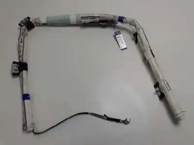 Peça sobressalente para automóvel em segunda mão airbag de cortina dianteiro direito por opel corsa e selective referências oem iam 39045978