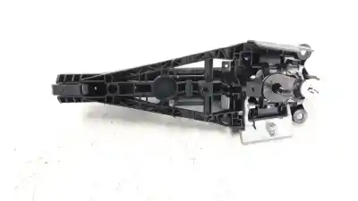 Second-hand car spare part exterior left front door handle for opel astra j (p10) 1.7 cdti (68) oem iam references 92233089  