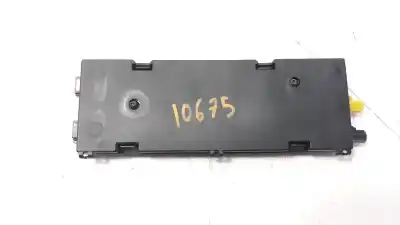 Peça sobressalente para automóvel em segunda mão módulo eletrônico por bmw serie 1 berlina (e81/e87) 1.6 16v cat referências oem iam 65206958900