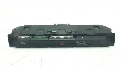 Peça sobressalente para automóvel em segunda mão interruptor 4 piscas - emergência por volkswagen passat variant (3g5) 2.0 tdi 150 cv / 110 kw referências oem iam 3g1853770a