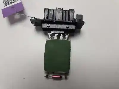 Peça sobressalente para automóvel em segunda mão resistência sofagem chauffage por opel corsa e selective referências oem iam a51903600