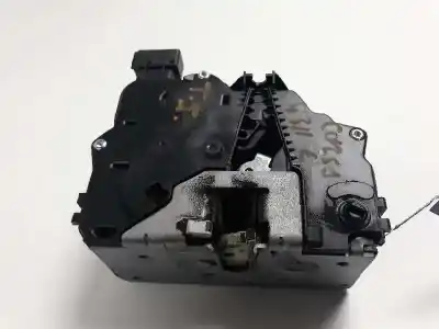 Peça sobressalente para automóvel em segunda mão fechadura da porta traseira esquerda por opel corsa e selective referências oem iam 13431842