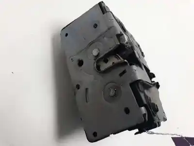 Second-hand car spare part rear left door lock for opel corsa e selective oem iam references 13431842  