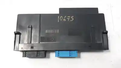 Peça sobressalente para automóvel em segunda mão módulo de confort / bsi /bcm por bmw serie 1 berlina (e81/e87) 1.6 16v cat referências oem iam 61359131779