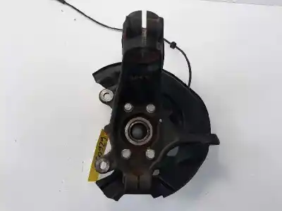 Second-hand car spare part front right knuckle for renault kadjar zen oem iam references   