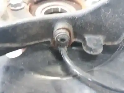 Second-hand car spare part front right knuckle for renault kadjar zen oem iam references   