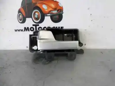 Peça sobressalente para automóvel em segunda mão puxador interior dianteiro esquerdo por ford focus berlina (cap) sport referências oem iam 