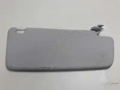 Second-hand car spare part left sunshade for opel corsa e selective oem iam references 39179421  