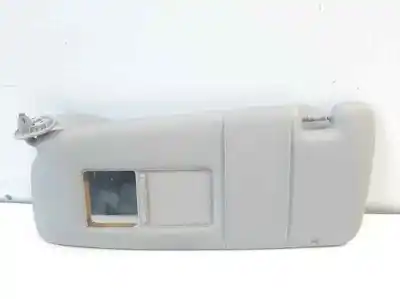 Peça sobressalente para automóvel em segunda mão pára-sol esquerdo por bmw serie 3 compact (e46) 316ti referências oem iam 51167023985  