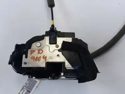 Second-hand car spare part front right door lock for renault kadjar zen oem iam references   