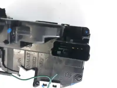 Second-hand car spare part front right door lock for renault kadjar zen oem iam references   